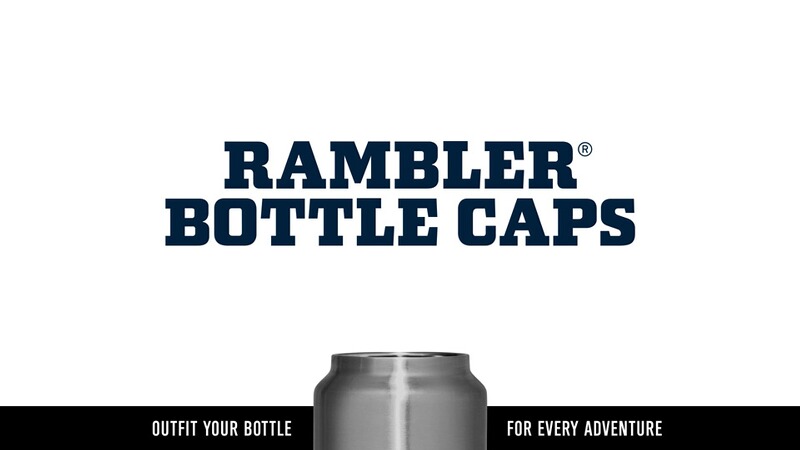 YETI Vakuum Isolierflasche Rambler 769 ml