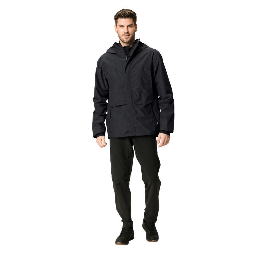 Comyou Pro Fahrrad Regenjacke Herren