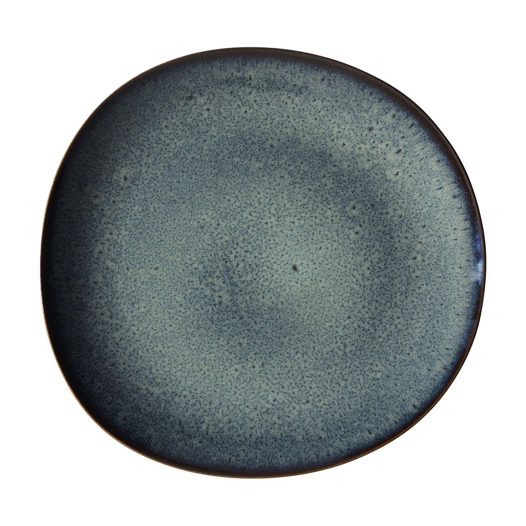like by Villeroy & Boch Speiseteller Lave Gris