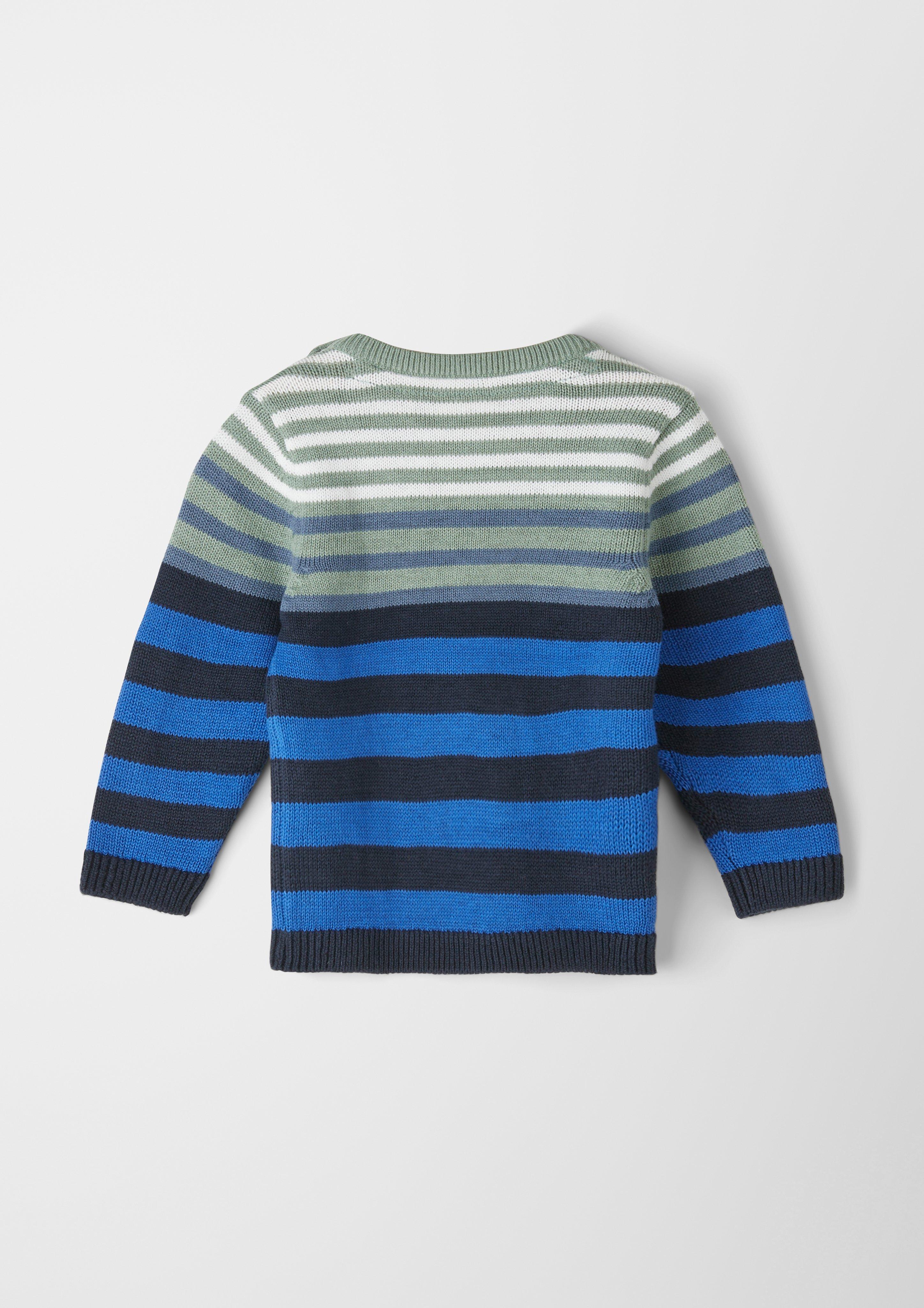 Pullover im Streifendesign  2122463-59G4