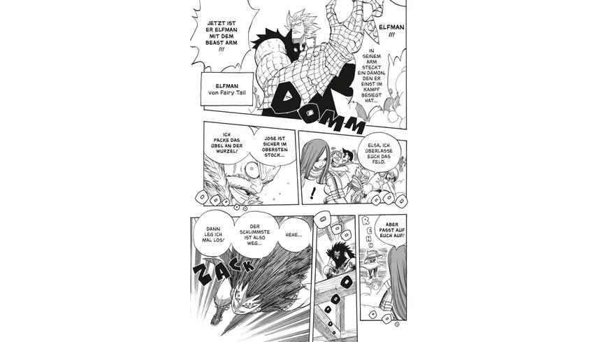 Fairy Tail Massiv 3