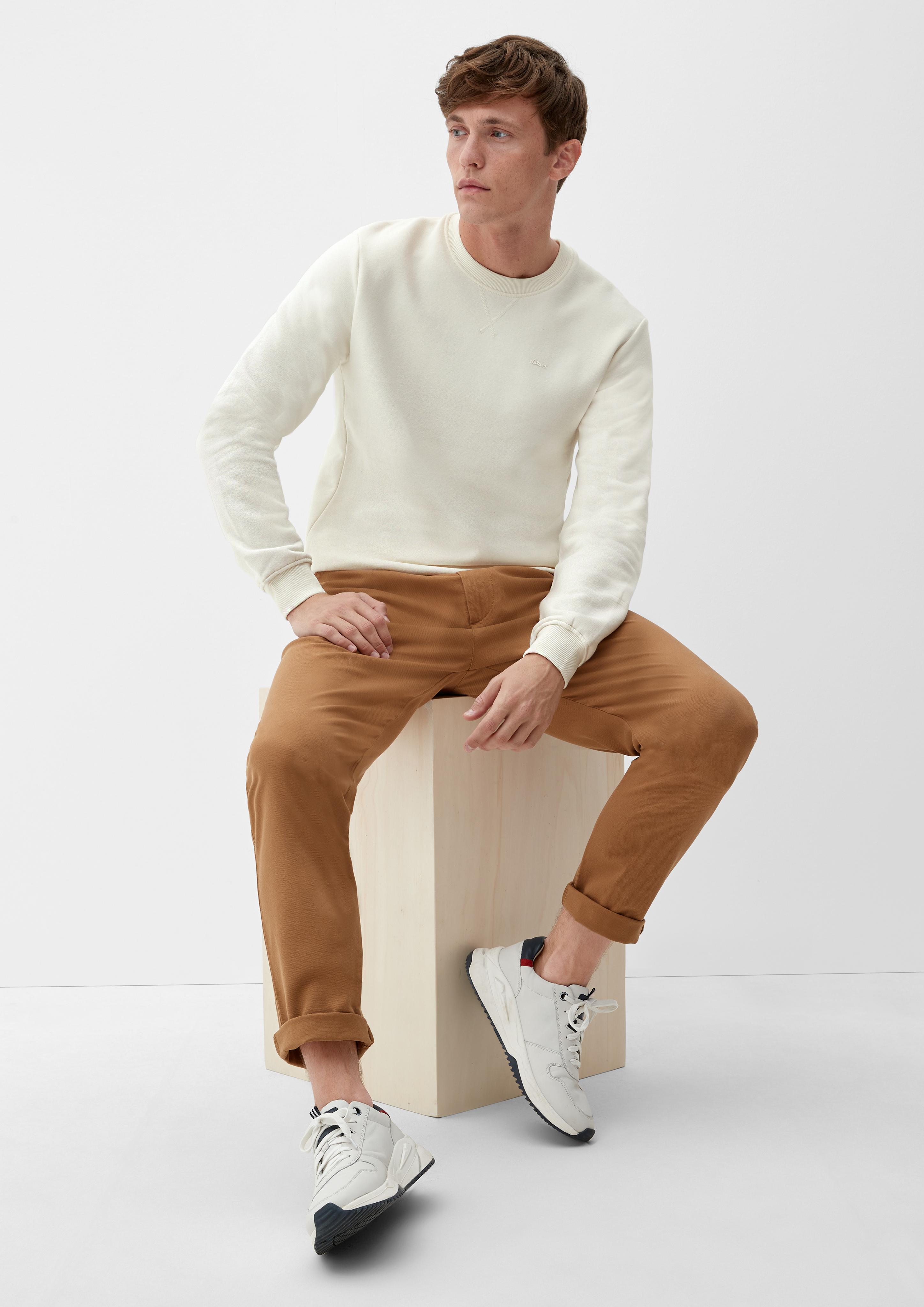 Softer Sweater mit Logo  2122820-0240
