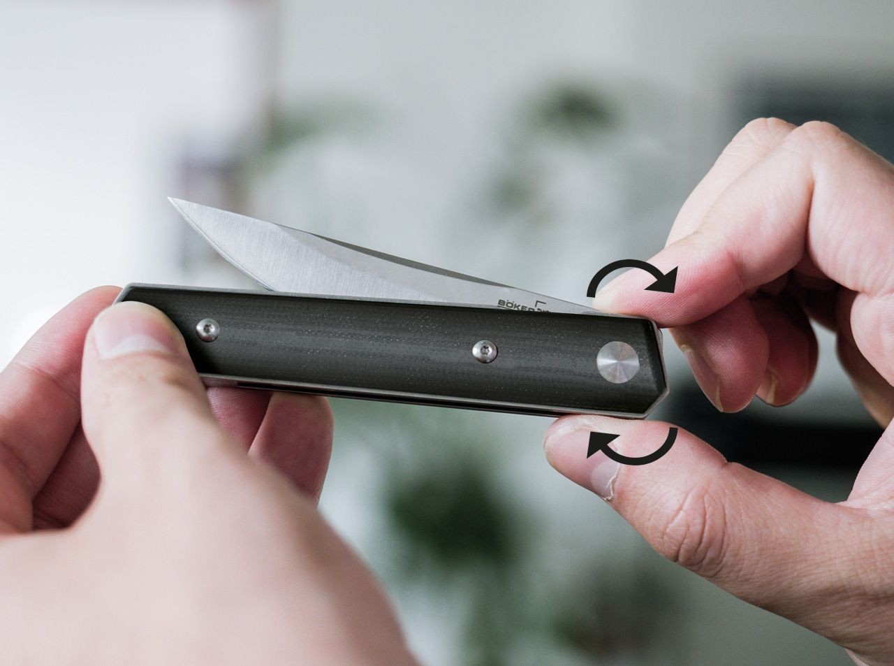 Kwaiken Mini Flipperless