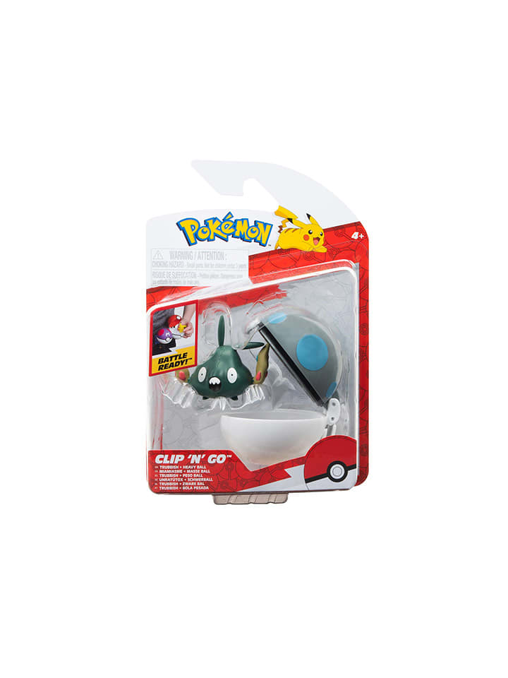 Pokémon 2tlg. Spielfiguren-Set 