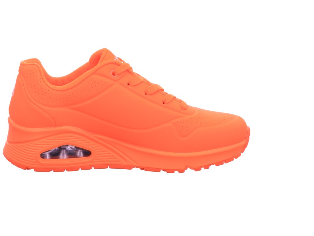 SKECHERS Freizeit Schnürer orange UNO - NIGHT SHADES
