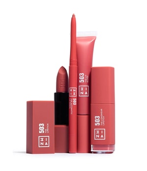 3INA The Lip Gloss Lipgloss-8 ml