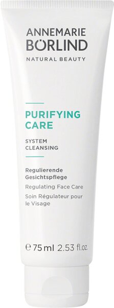 ANNEMARIE BÖRLIND PURIFYING CARE Regulierende Gesichtscreme