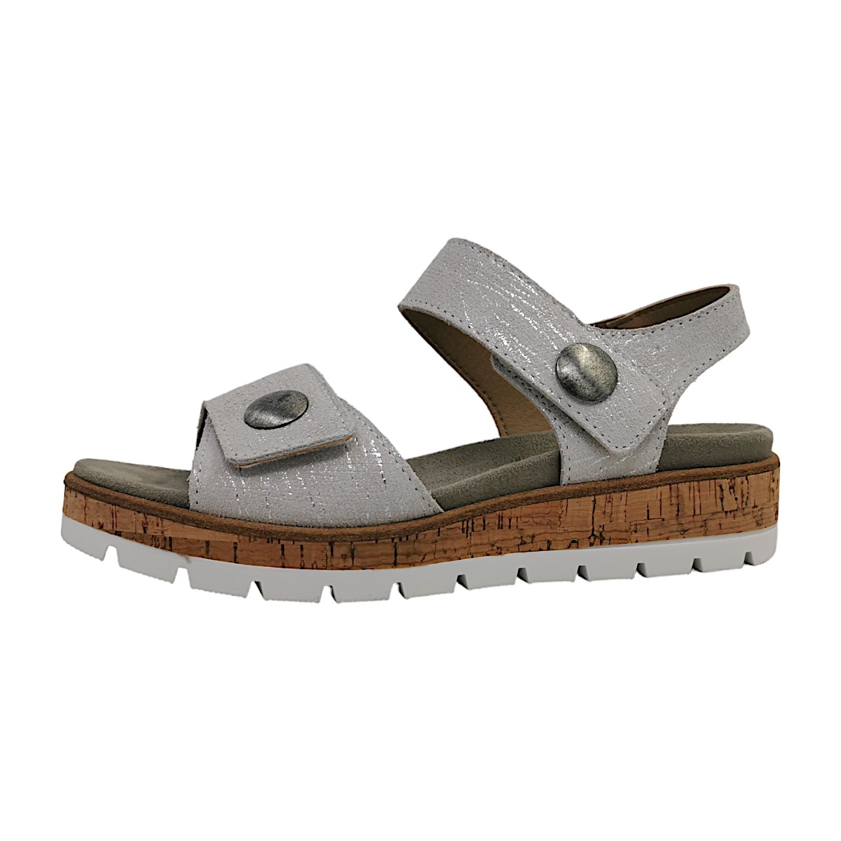 Aco Mia 24 545/8194 Grau Silver Baron 3010