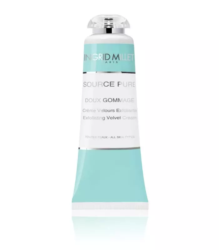 SOURCE PURE Crème Velours Exfoliante