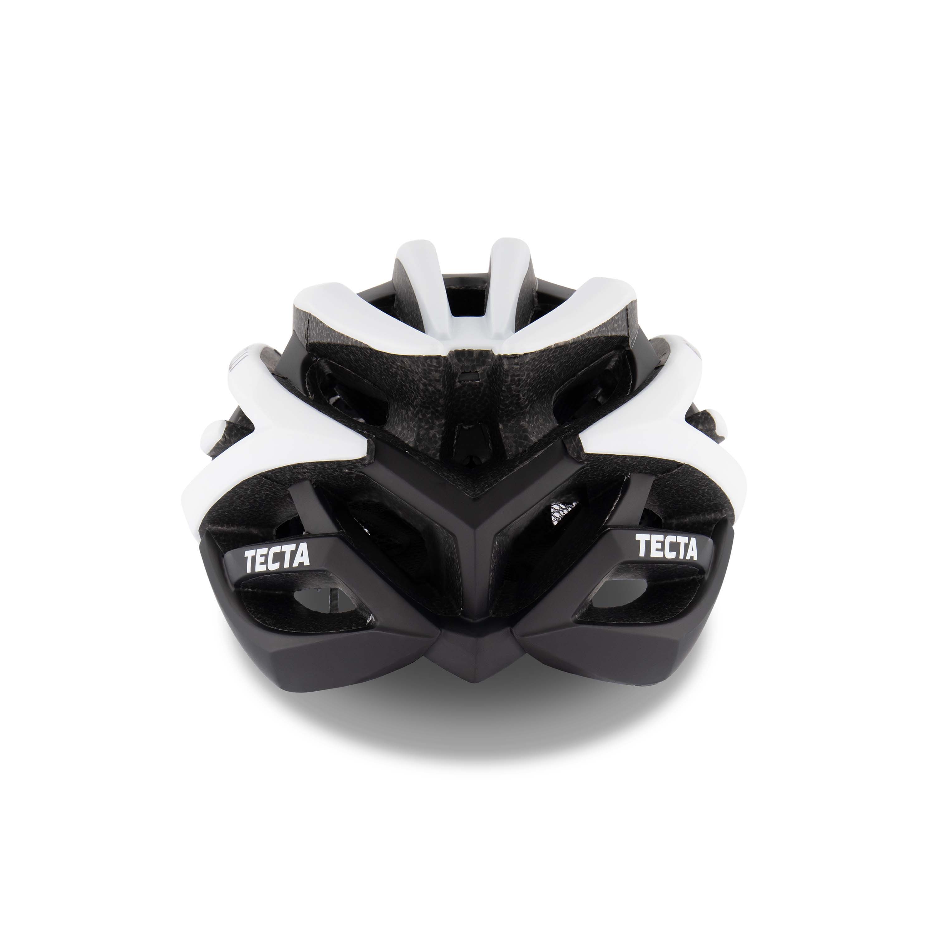 Rogelli Tecta White Fahrradhelm