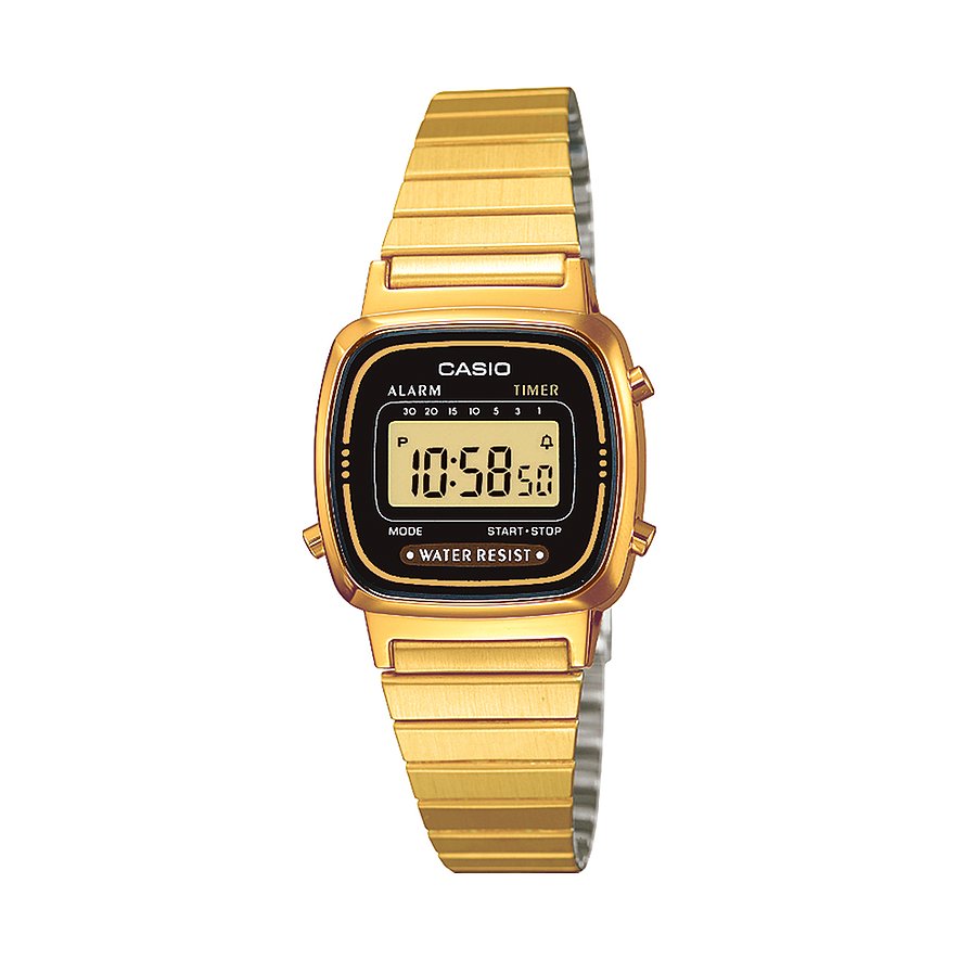 Casio Damenuhr Vintage