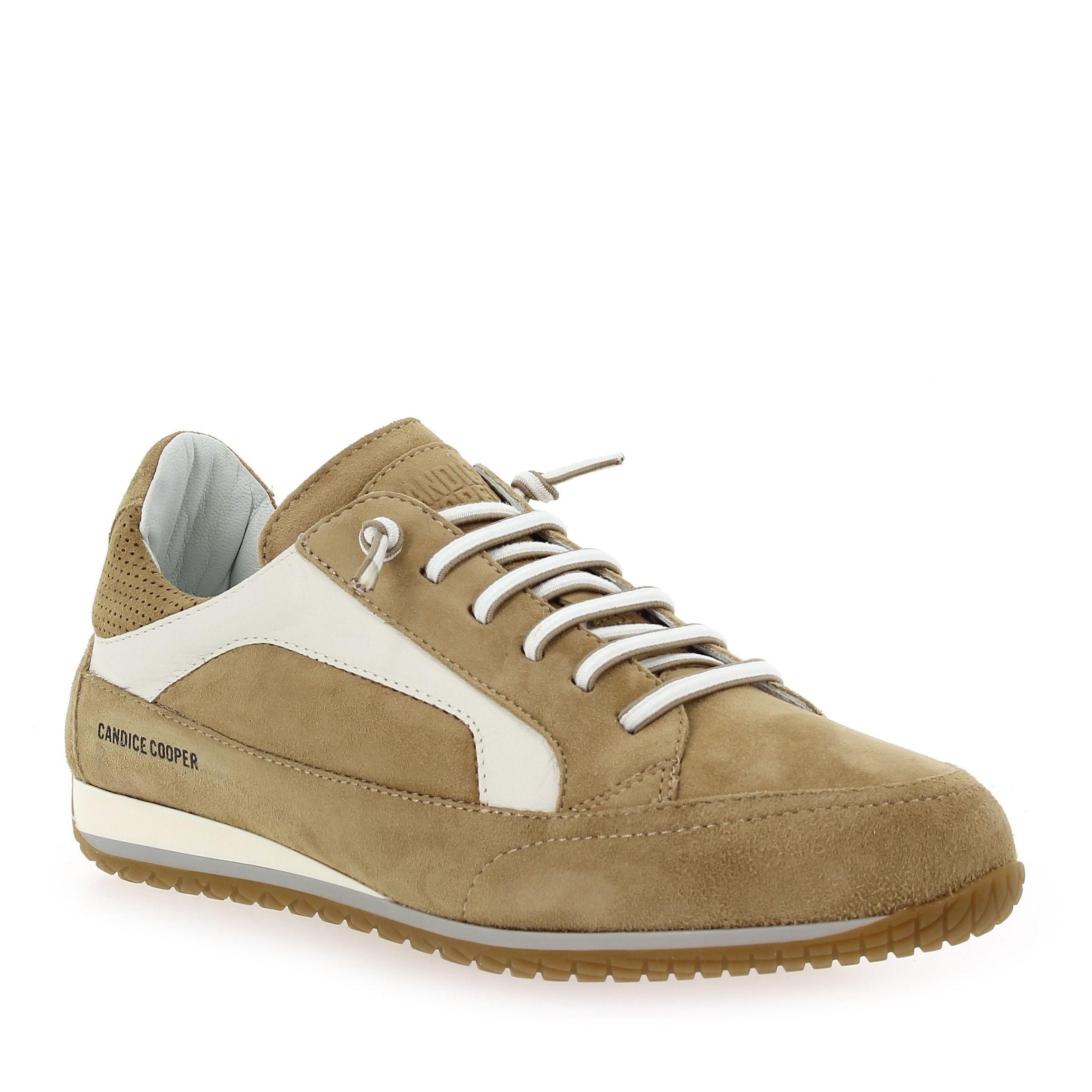 Candice Cooper  RUNLO FLASH - Camel Blanc
