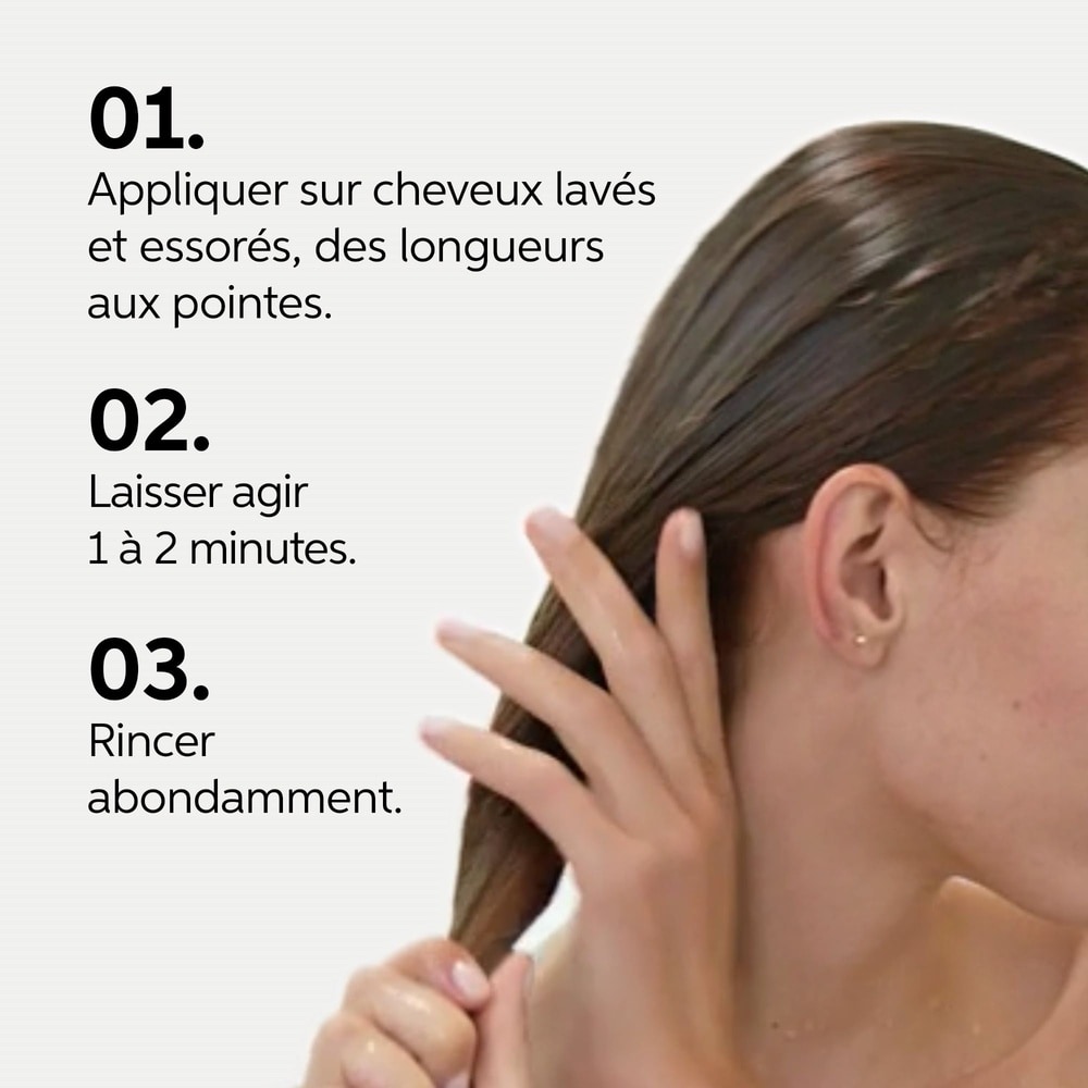 Wella Invigo Color Brilliance Après-shampoingCheveux colorés fins à moyens Après-Shampoing