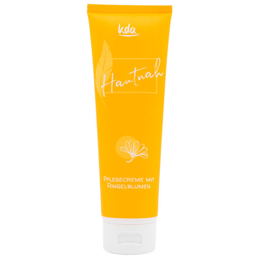 KDA Pflegecreme mit Ringelblumen  150 ml  Creme