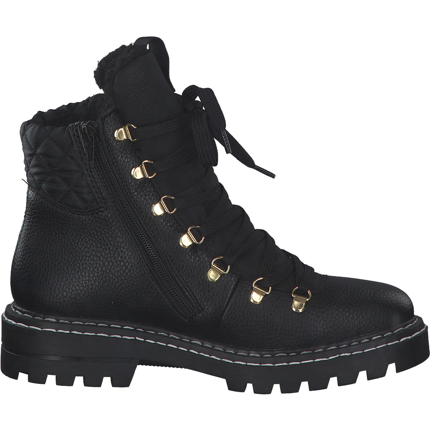 Rieker Z5500, Stiefeletten, Damen, schwarz