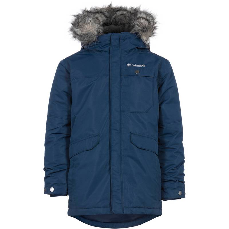 Columbia Nordic Strider Parka Jungen