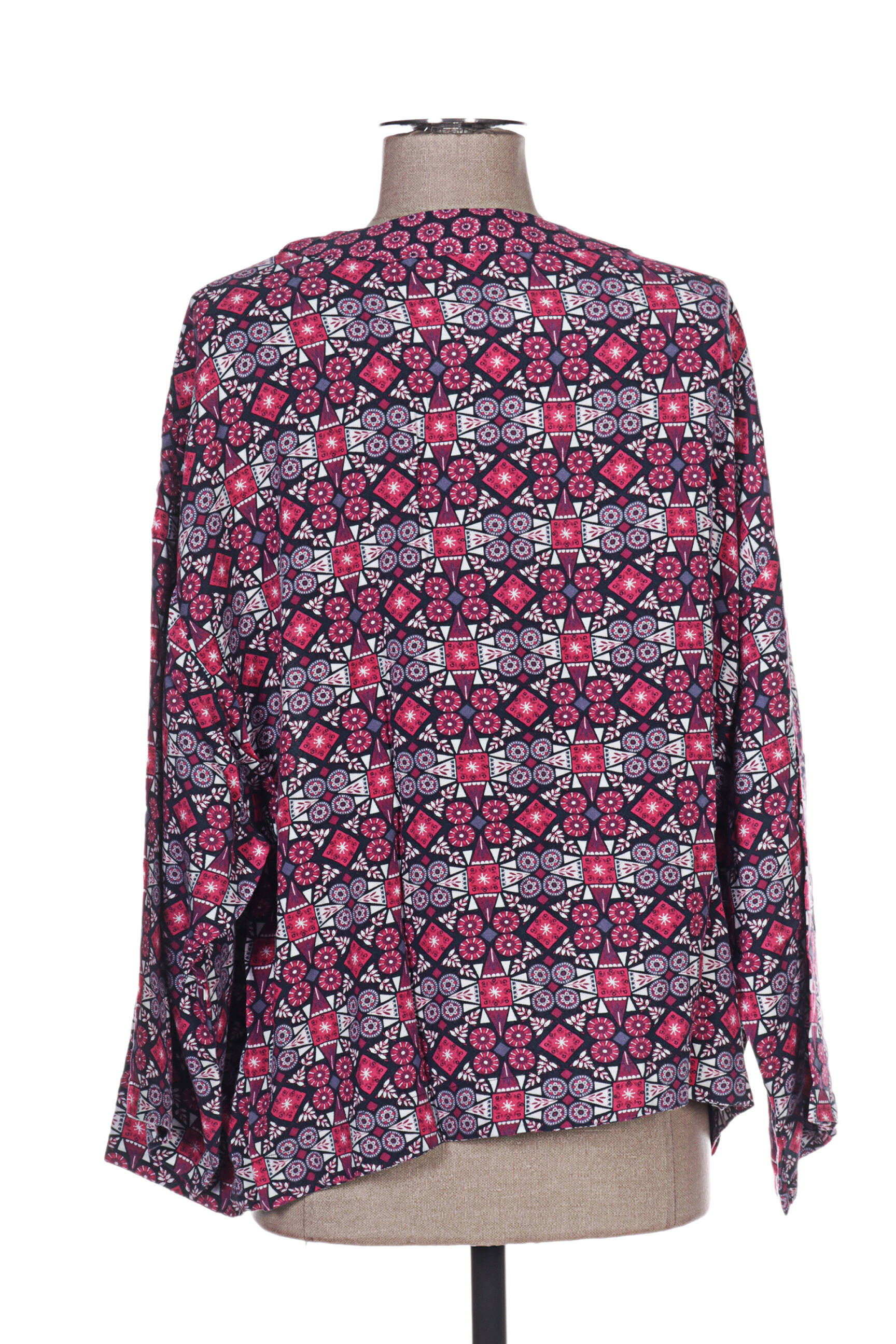 Colline Vestes Maternite Femme couleur rose