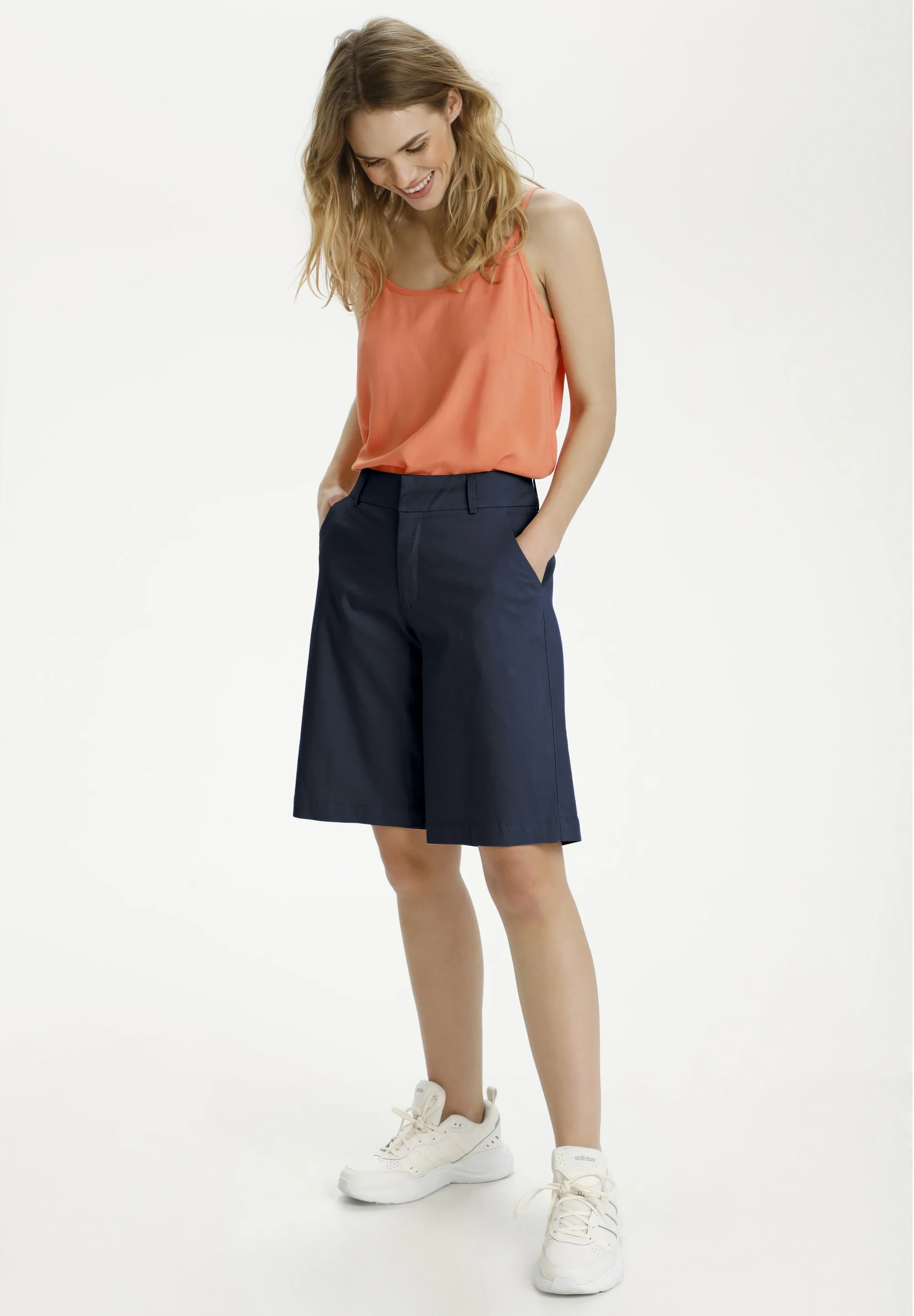 Kaffe LEA CITY - Pantalones cortos