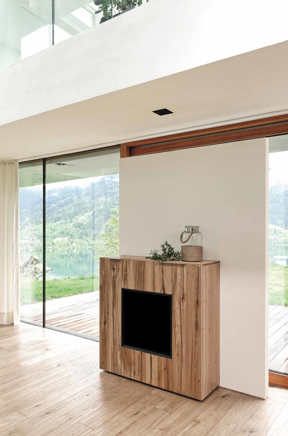 Highboard 3-türig Valpin living