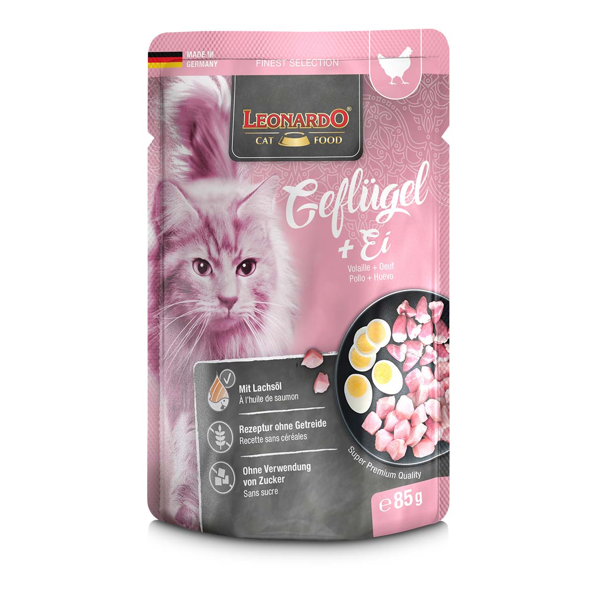 Leonardo Finest Selection Geflügel und Ei kaufen