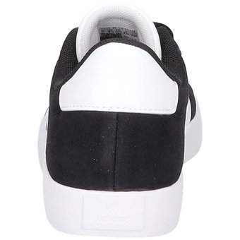 adidas VL Court 3.0 K Sneaker in schwarz