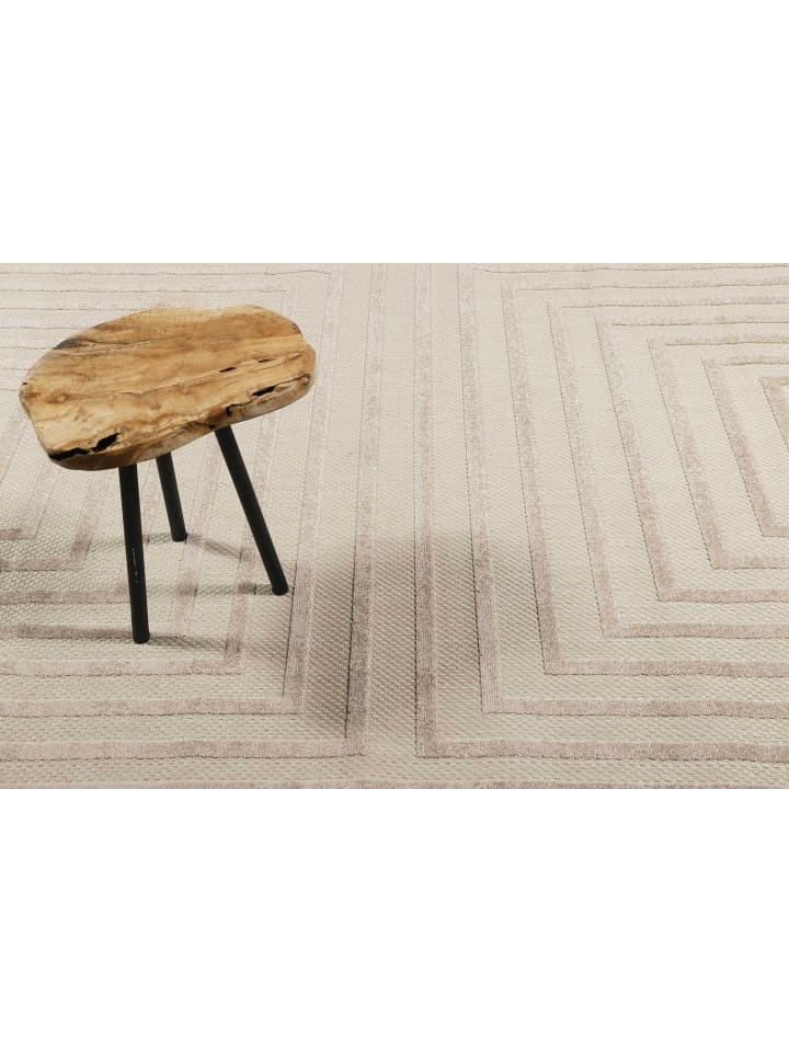 ESPRIT Outdoorteppich Carolina in beige, sand günstig kaufen