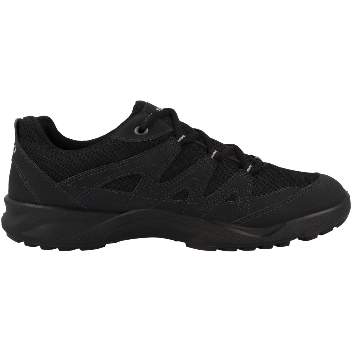 Ecco Terracruise Lite Sneaker Low schwarz