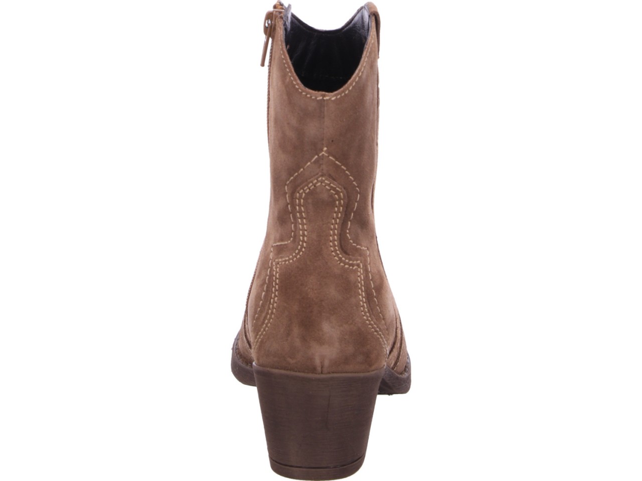 TAMARIS Stiefeletten braun