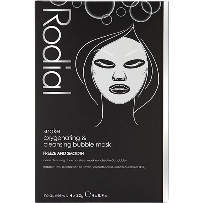 Oxygenating & Cleansing Bubble Mask