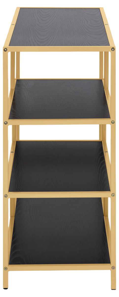Design-Regal Seaford Schwarz Gold