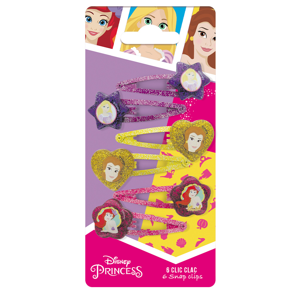Disney CLIC CLAC X 6 CLIC CLAC