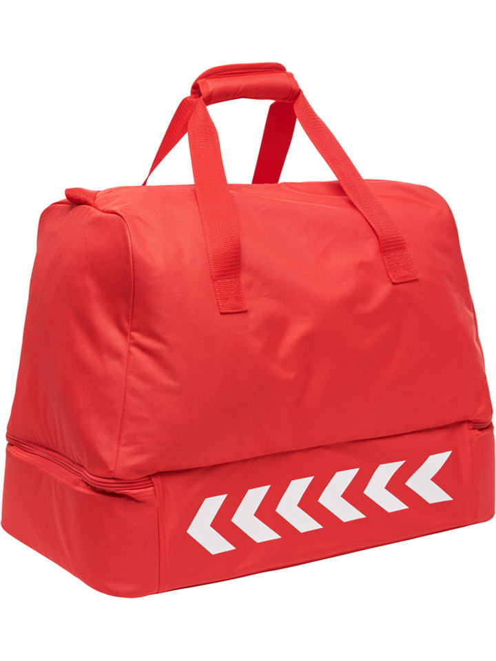 Hummel Hummel Sporttasche Core Football Erwachsene in TRUE RED günstig kaufen