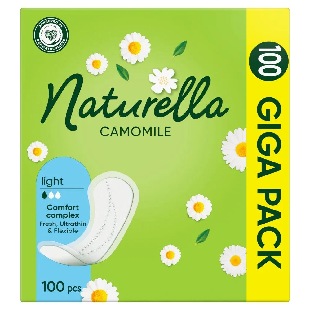 Naturella ramunėlių kelnaitės