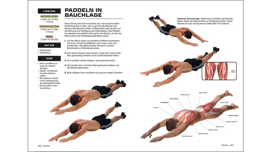 Fit und stark in 10 Minuten