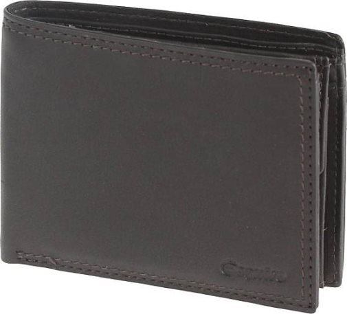 Esquire Duo Geldbörse Leder 12 cm