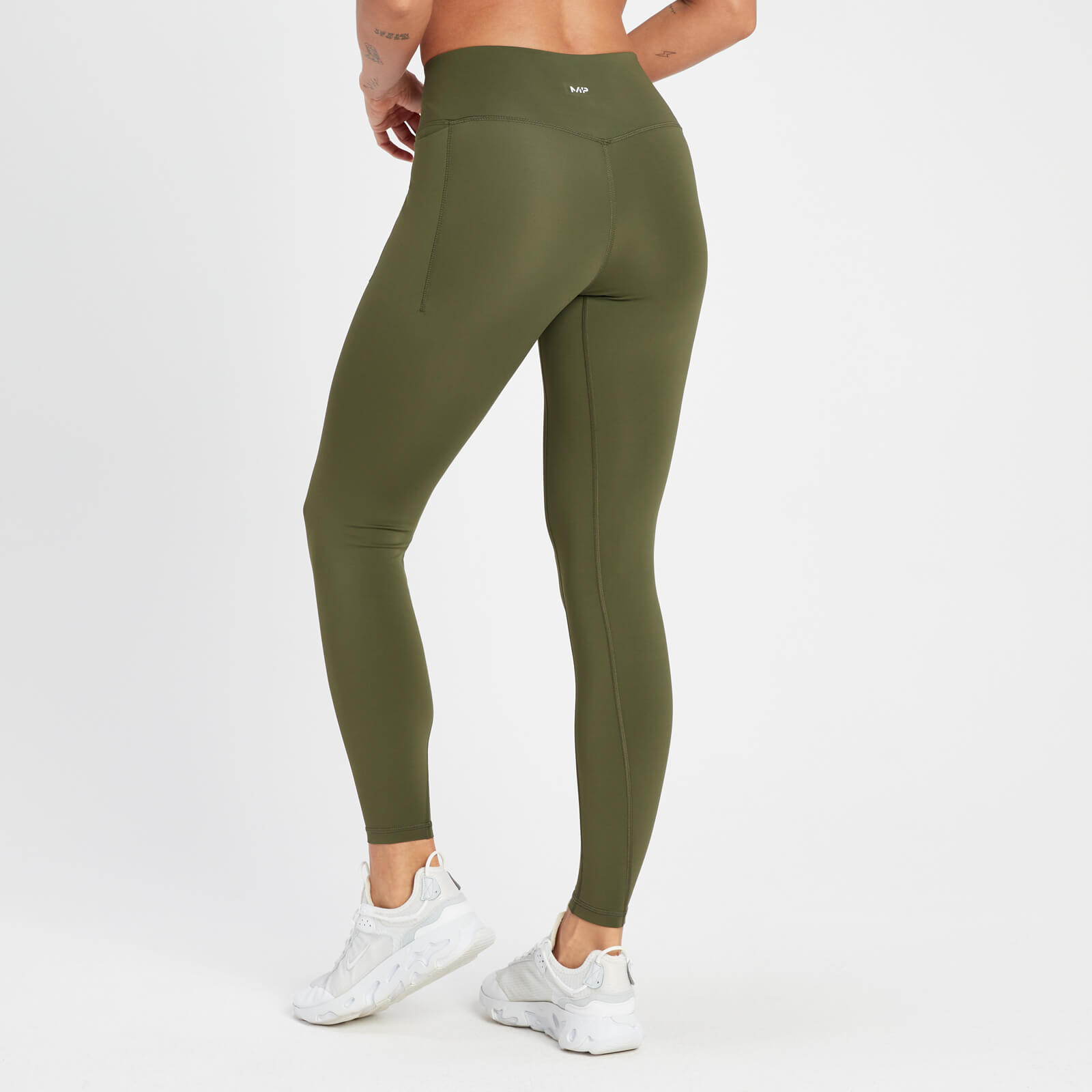 Legging MP Adapt pour femmes – Vert olive