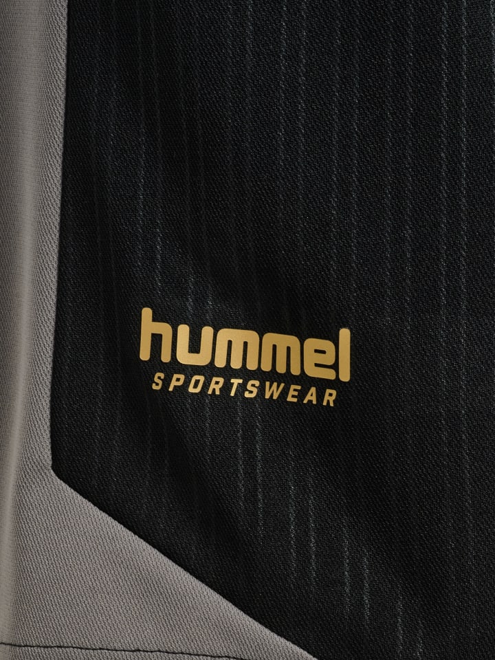 Hummel Hummel Verstellbare Taille Kurze Hose Hmlloose Fußball Erwachsene in BLACK günstig kaufen
