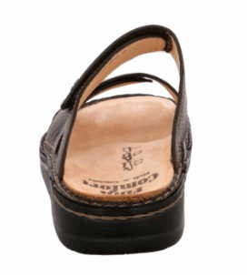 FINN COMFORT Pantoletten braun Danzig-soft