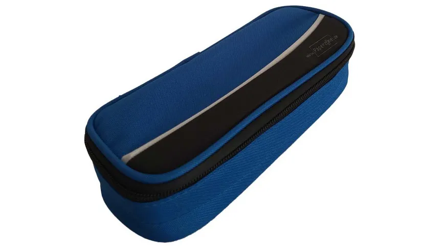 PAPERZONE Schlamperbox blau blau