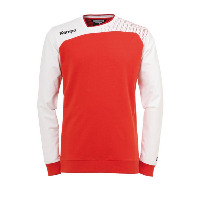 Kempa Emotion Trainingstop Sweatshirt Funktionssweatshirt Herren