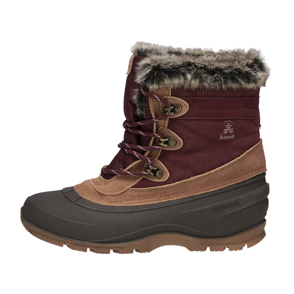 SNOVALLEY5 Damen - Winterstiefel