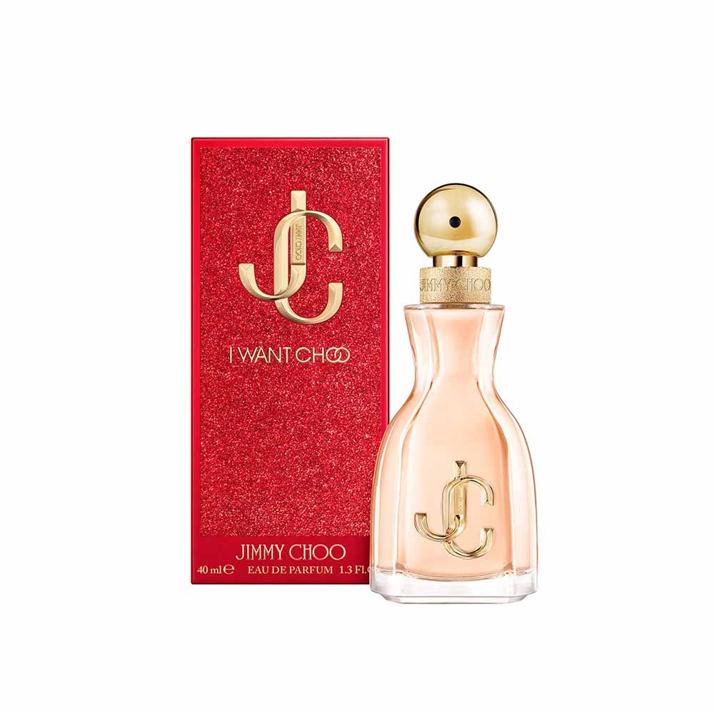 Jimmy Choo I Want Choo Eau de Parfum Nat. Spray