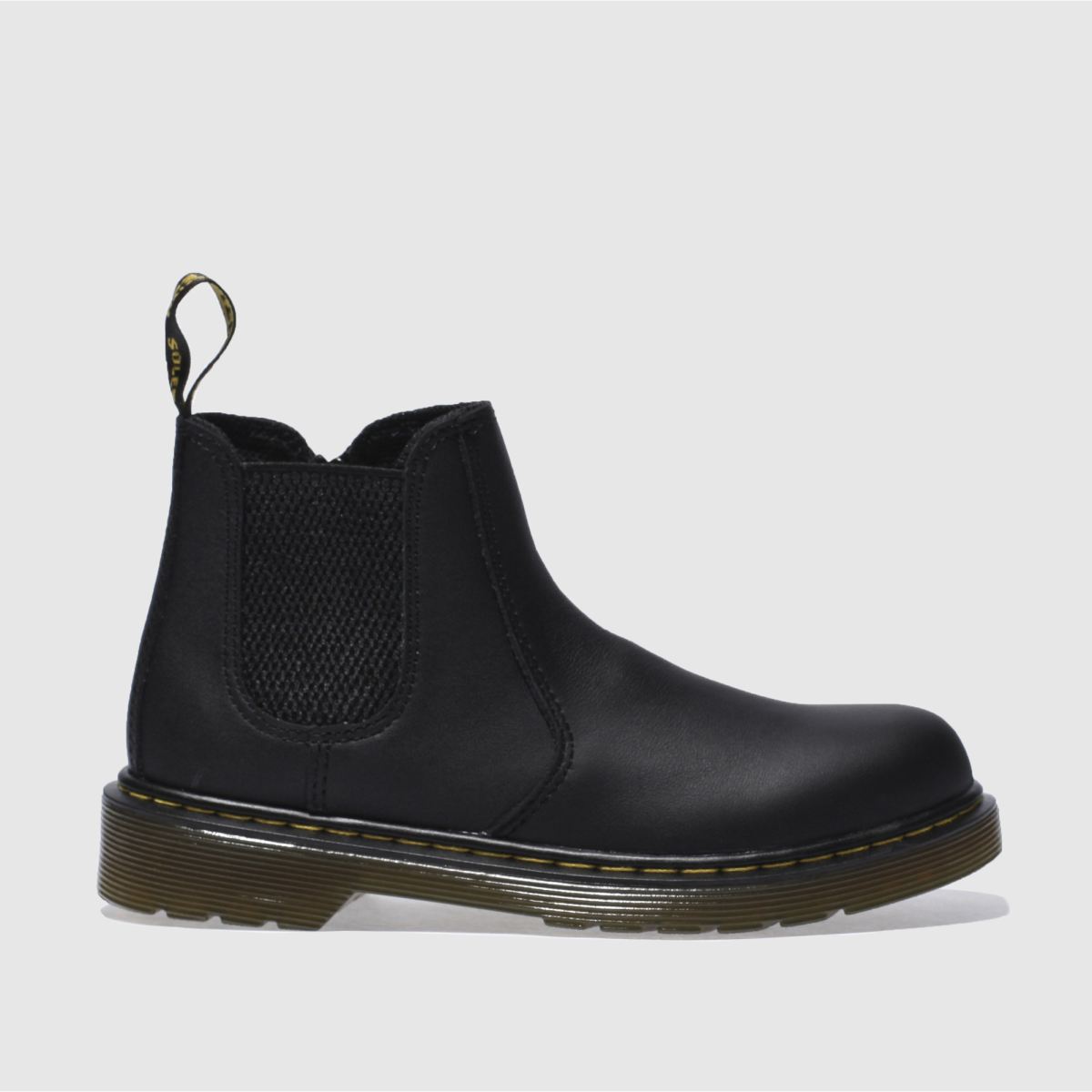 Dr. Martens fekete 2976 Junior csizma