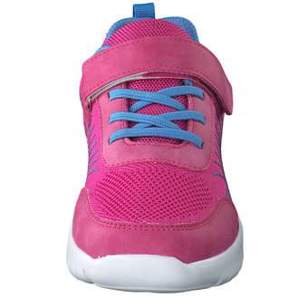 Leone Sneaker in pink