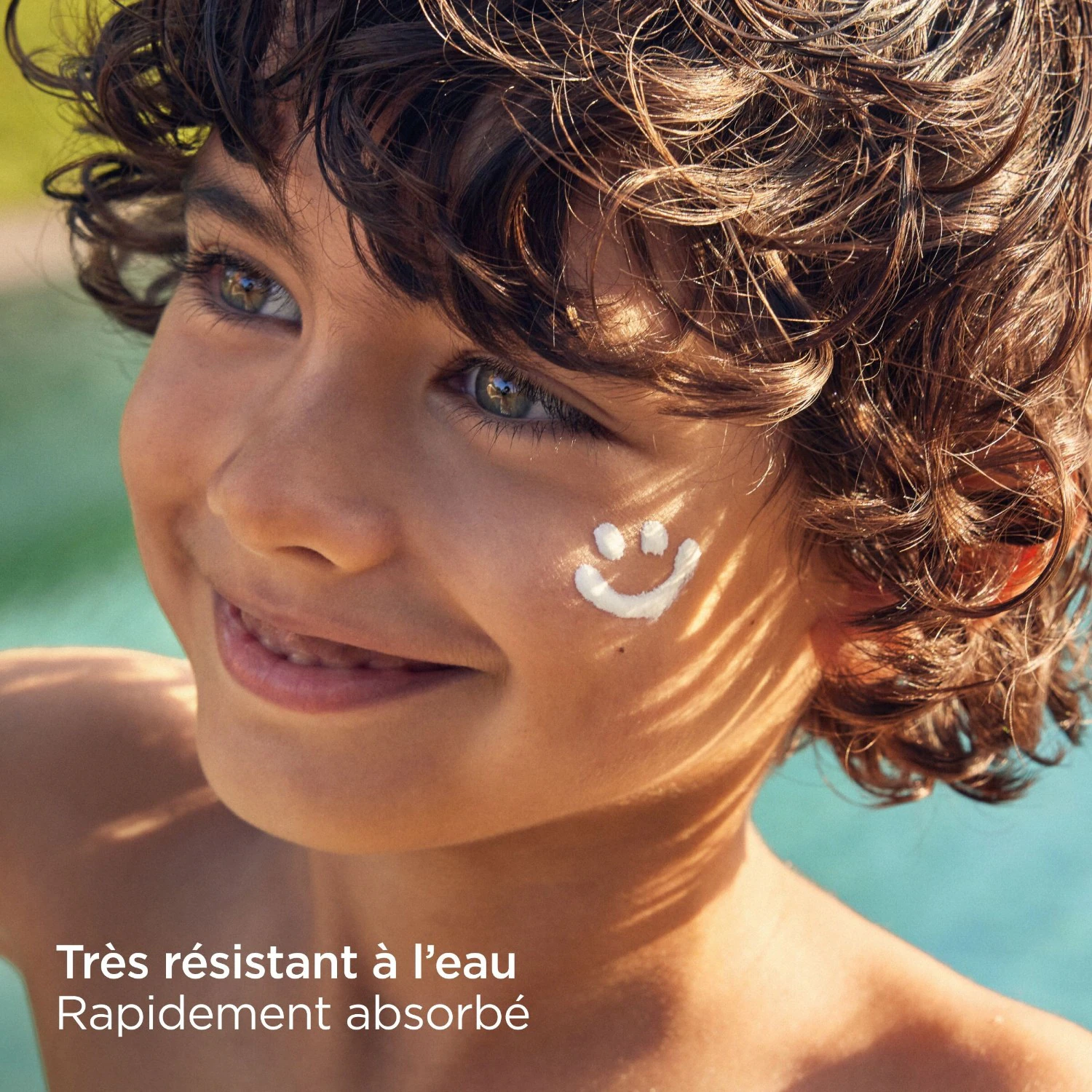 ISDIN Fusion Water Pediatrics