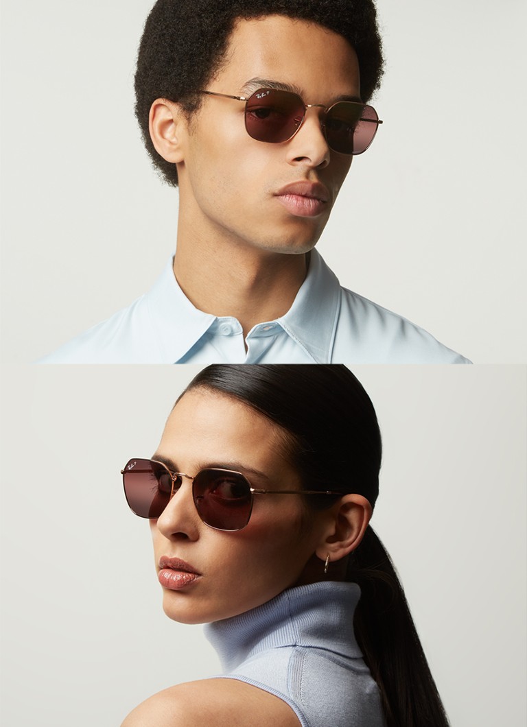 Ray-Ban Ray-Ban *RB3694 JIM GLD SHN RE