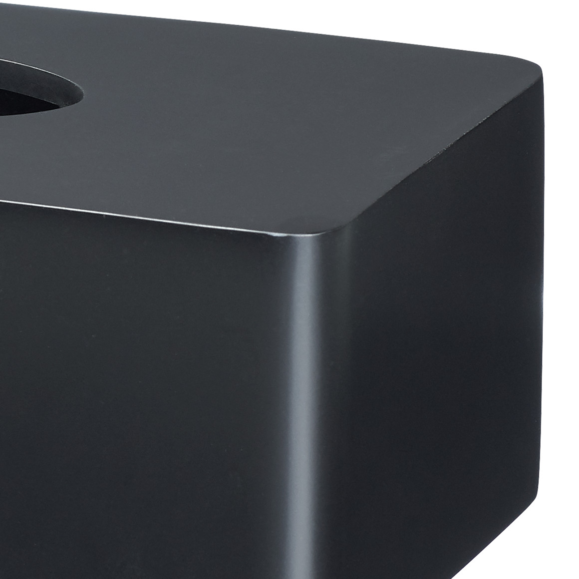 Kosmetiktuchbox im schlichten Design
