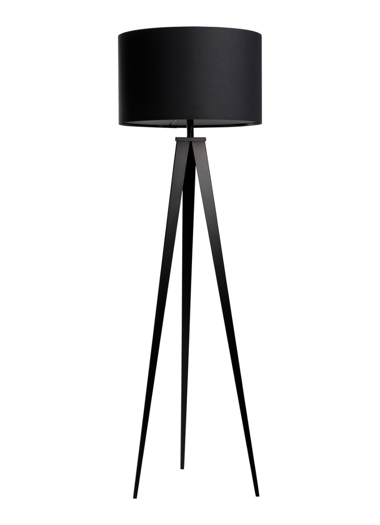 Lampadaire trépied Zuiver 157 x Ø50 cm