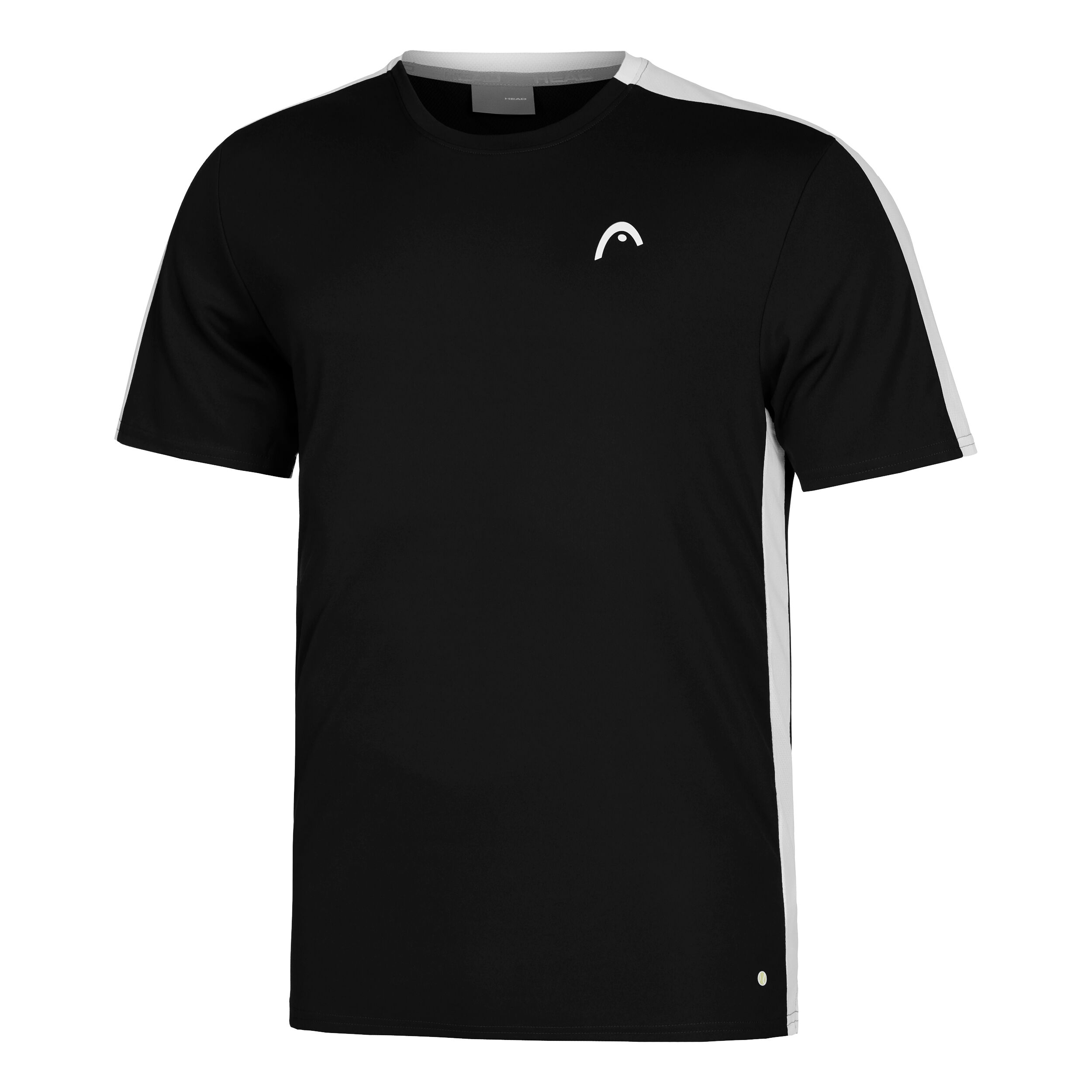 Slice T-Shirt Herren - Schwarz