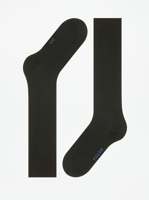 Fine Softness 50 DEN Damen Kniestrümpfe-91600090008 Falke